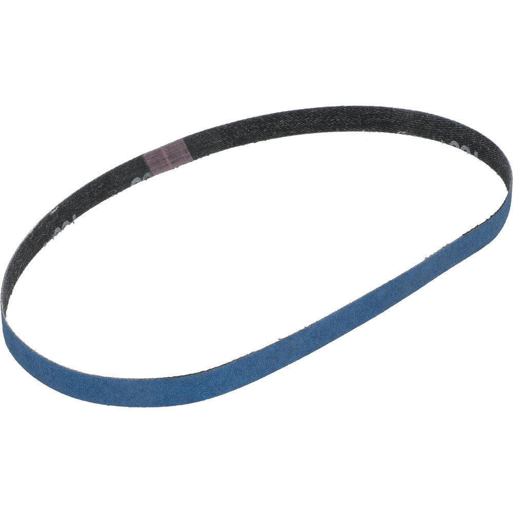 Picture of Norton Abrasives 1/2 X 24 100 Grit Belt